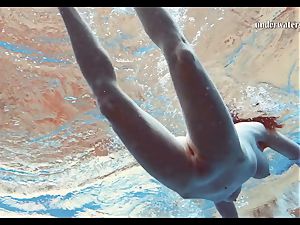 Piyavka Chehova phat bubble mouth-watering mammories underwater